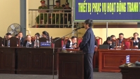 Cựu Cục trưởng C50 Nguyễn Thanh Hóa bất ngờ nhận tội